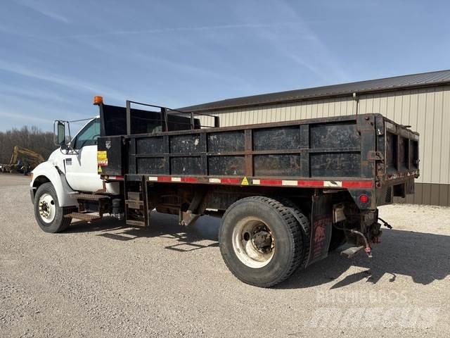 Ford F-750 Kiperi kamioni