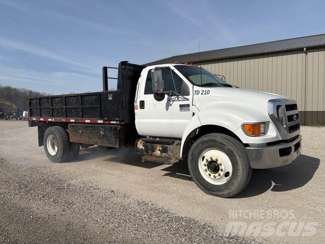 Ford F-750 Kiperi kamioni