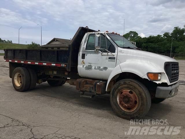 Ford F-750 Kiperi kamioni