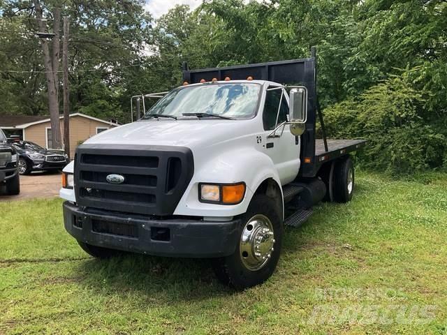 Ford F-750 Kamioni sa otvorenim sandukom