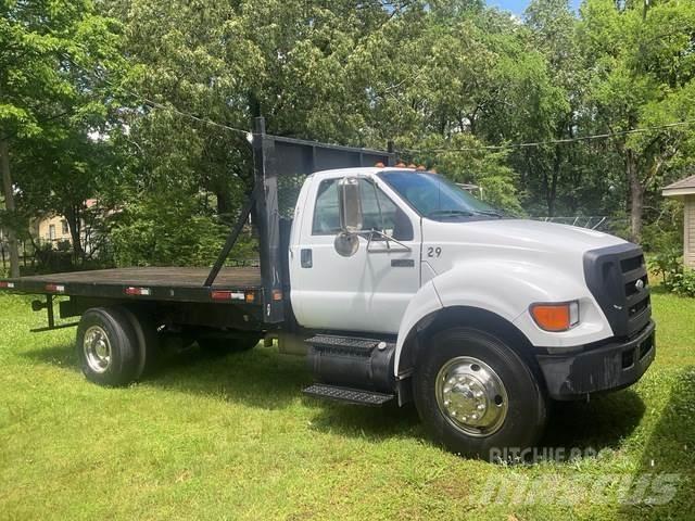Ford F-750 Kamioni sa otvorenim sandukom