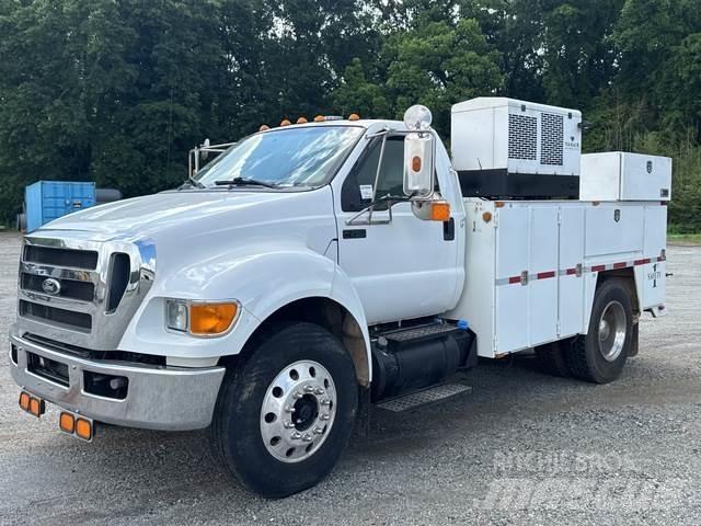Ford F-750 Komunalna vozila za opštu namenu