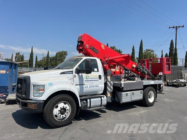 Ford F-750 Ostali kamioni