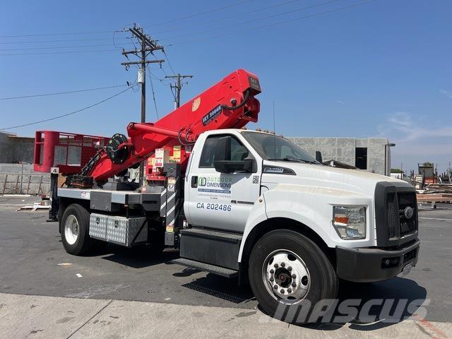 Ford F-750 Ostali kamioni