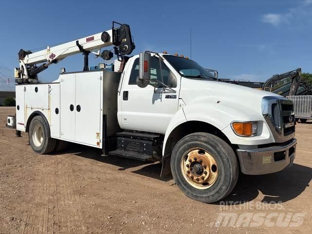 Ford F-750 Komunalna vozila za opštu namenu