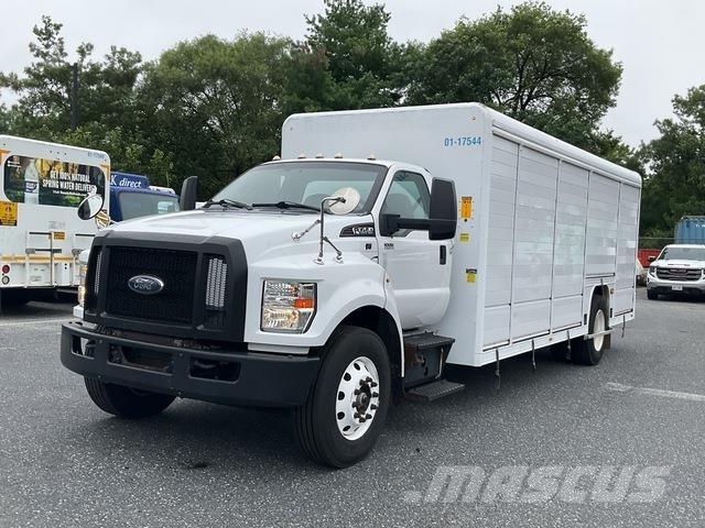 Ford F-750 Kamioni za prevoz pića