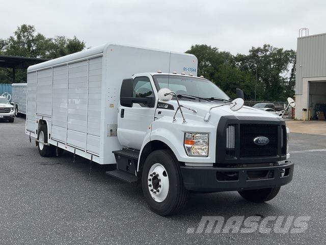 Ford F-750 Kamioni za prevoz pića