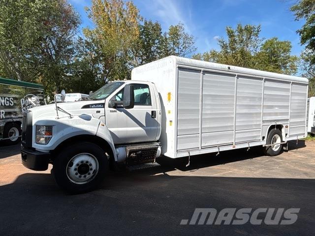 Ford F-750 Kamioni za prevoz pića