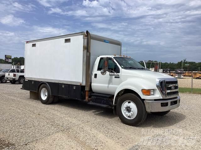 Ford F-750 Ostalo za građevinarstvo