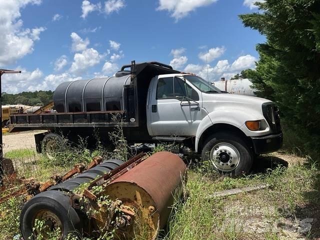 Ford F-750 Ostalo za građevinarstvo