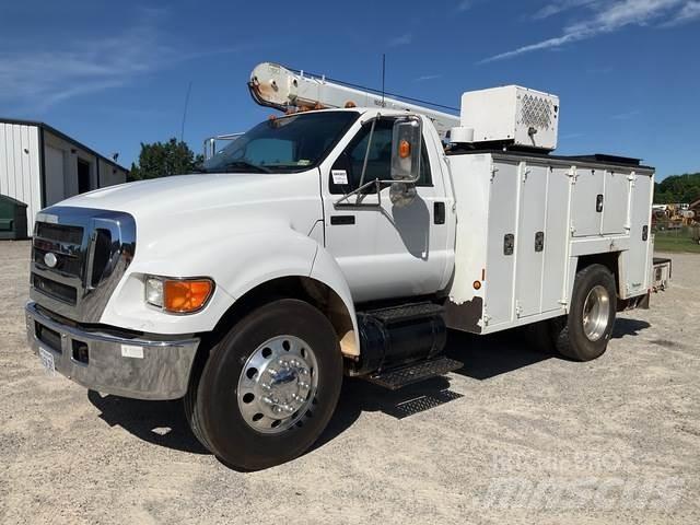 Ford F-750 Komunalna vozila za opštu namenu