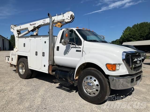 Ford F-750 Komunalna vozila za opštu namenu