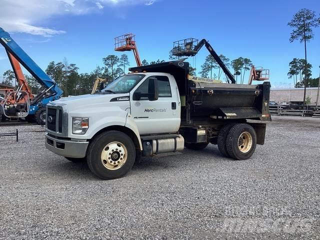 Ford F-750 Kiperi kamioni