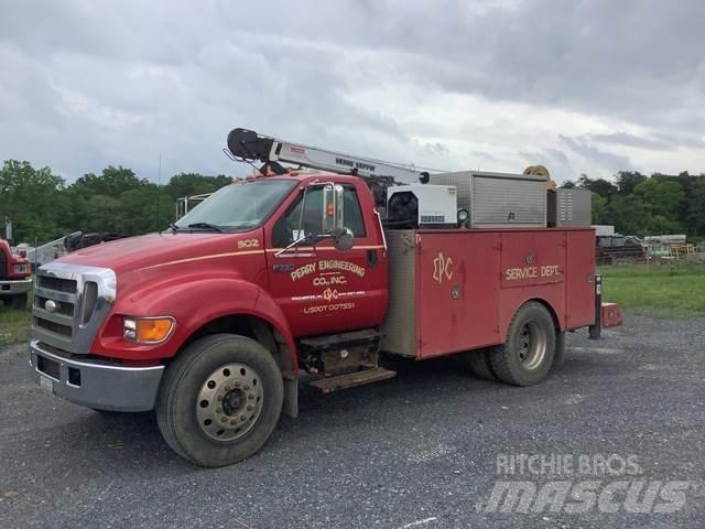 Ford F-750 Komunalna vozila za opštu namenu