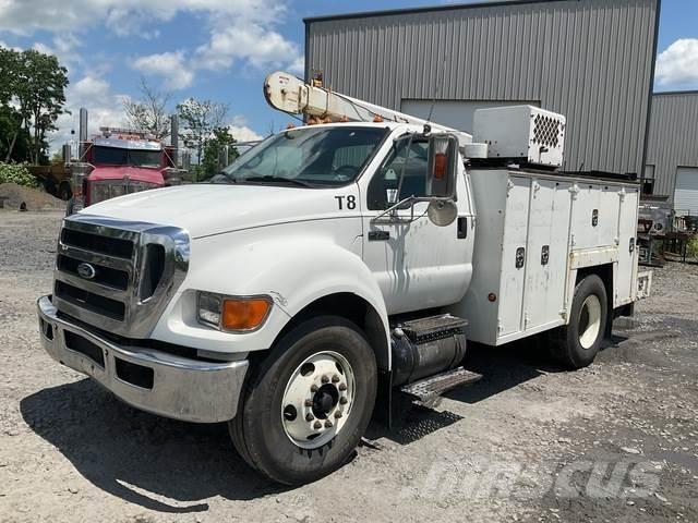 Ford F-750 Pik up kamioni