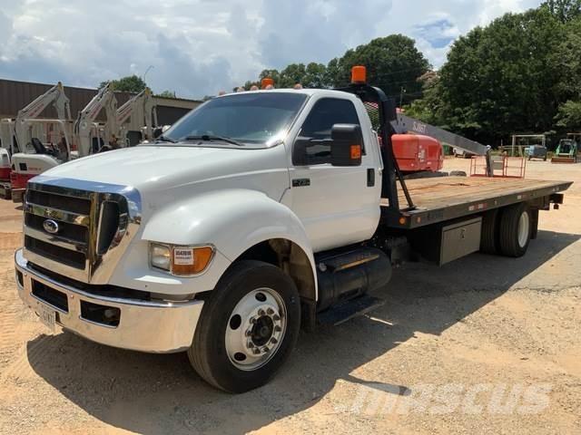 Ford F-750 Šleperi za vozila