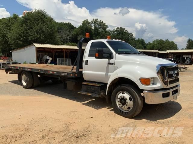 Ford F-750 Šleperi za vozila