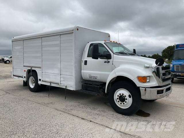 Ford F-750 Kamioni za prevoz pića