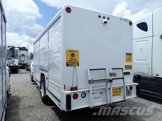Ford F-750 Kamioni za prevoz pića