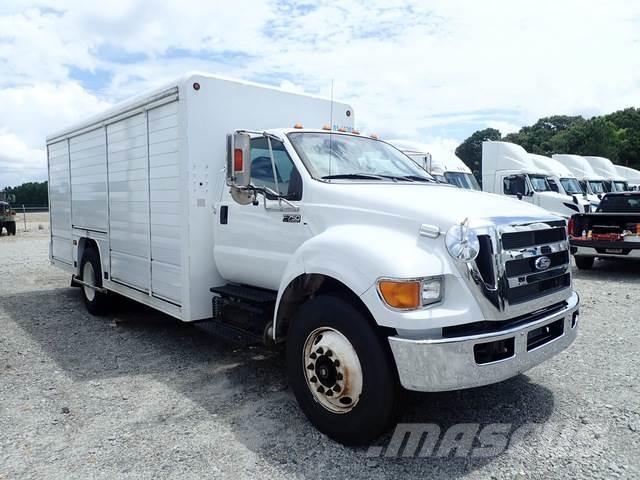 Ford F-750 Kamioni za prevoz pića