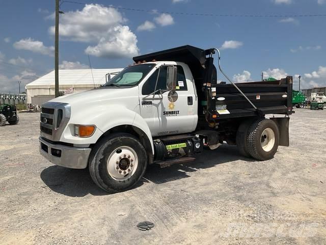 Ford F-750 Kiperi kamioni