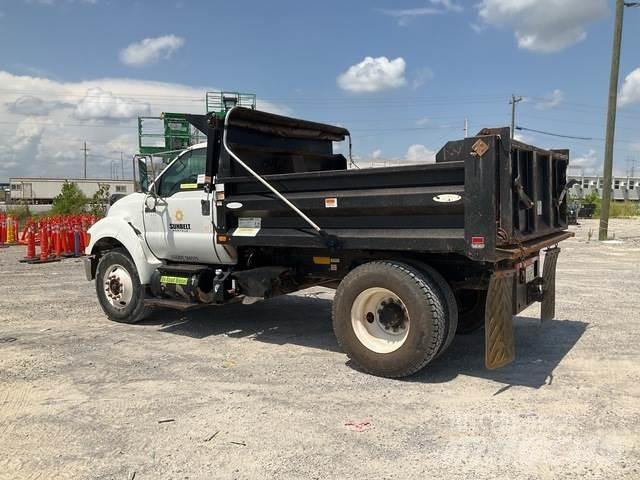 Ford F-750 Kiperi kamioni