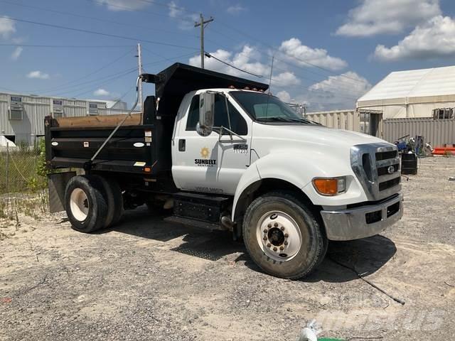 Ford F-750 Kiperi kamioni