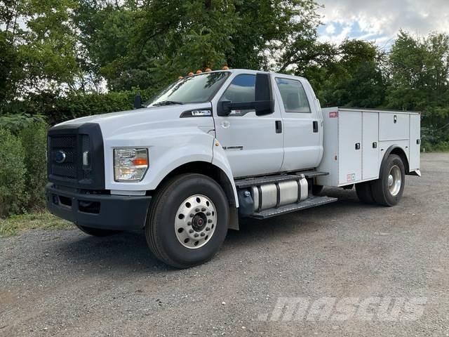 Ford F-750 Pik up kamioni