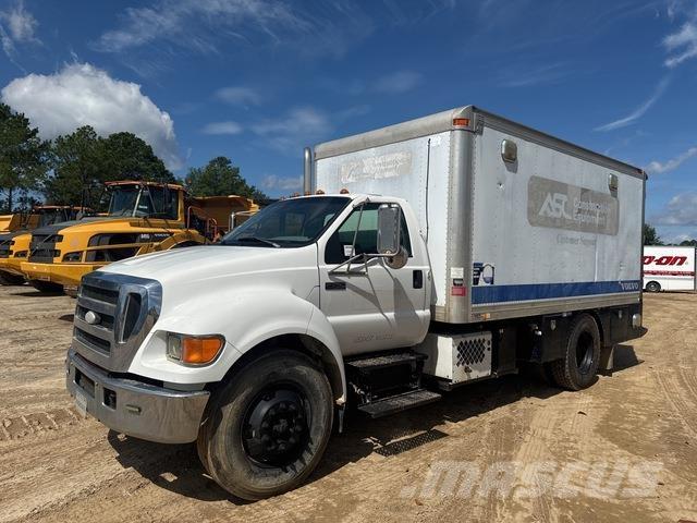 Ford F-750 Ostalo za građevinarstvo