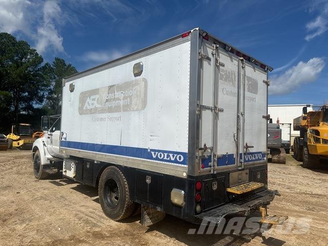 Ford F-750 Ostalo za građevinarstvo