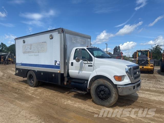 Ford F-750 Ostalo za građevinarstvo