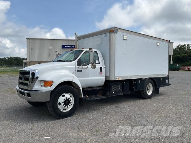 Ford F-750 Ostalo za građevinarstvo