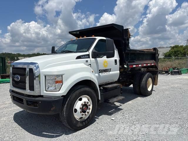 Ford F-750 Kiperi kamioni