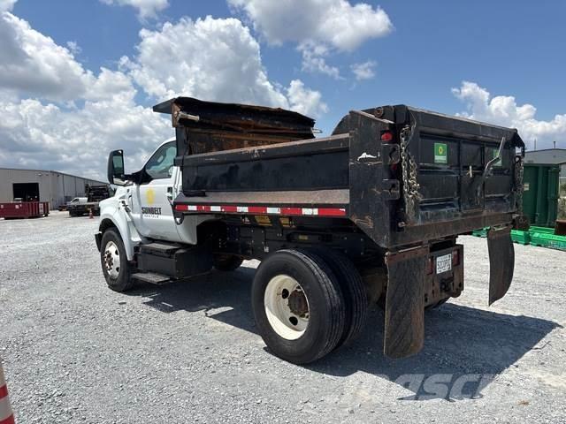 Ford F-750 Kiperi kamioni