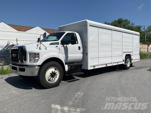 Ford F-750 Kamioni za prevoz pića