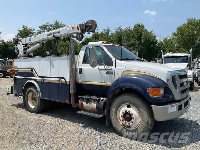 Ford F-750 Komunalna vozila za opštu namenu
