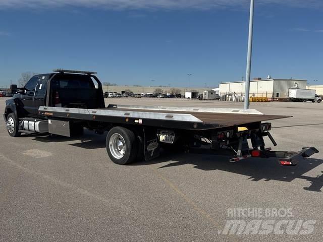Ford F-750 Šleperi za vozila