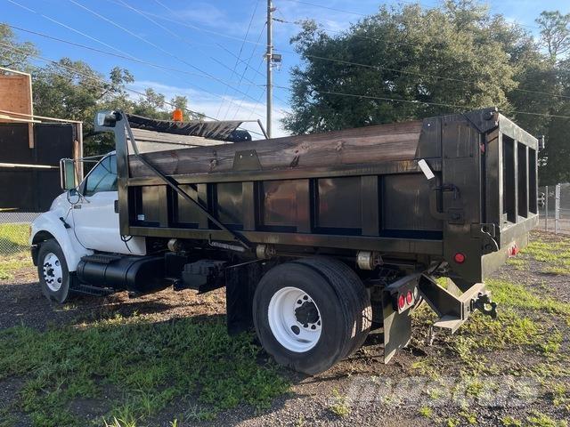 Ford F-750 Kiperi kamioni