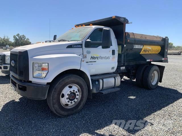 Ford F-750 Kiperi kamioni