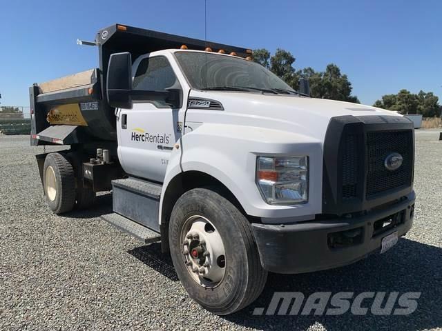 Ford F-750 Kiperi kamioni