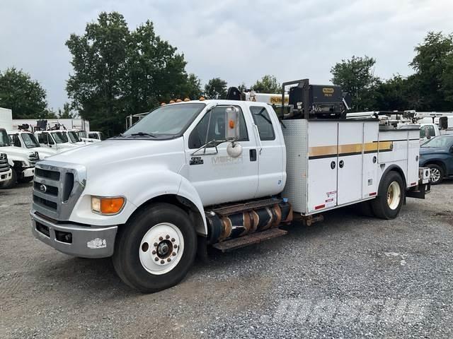 Ford F-750 Komunalna vozila za opštu namenu