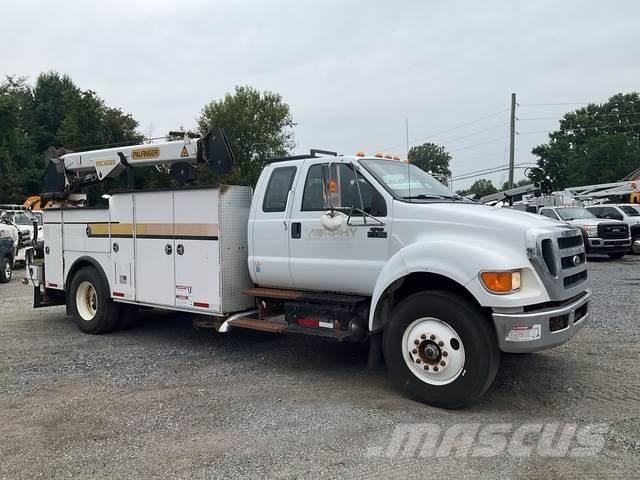 Ford F-750 Komunalna vozila za opštu namenu