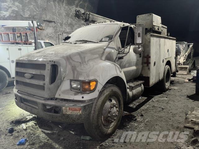 Ford F-750 Komunalna vozila za opštu namenu