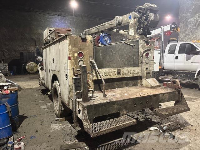 Ford F-750 Komunalna vozila za opštu namenu