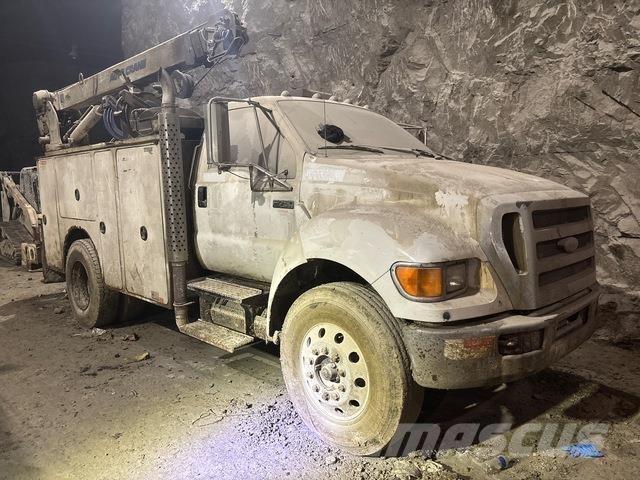 Ford F-750 Komunalna vozila za opštu namenu