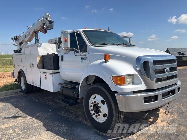 Ford F-750 Komunalna vozila za opštu namenu