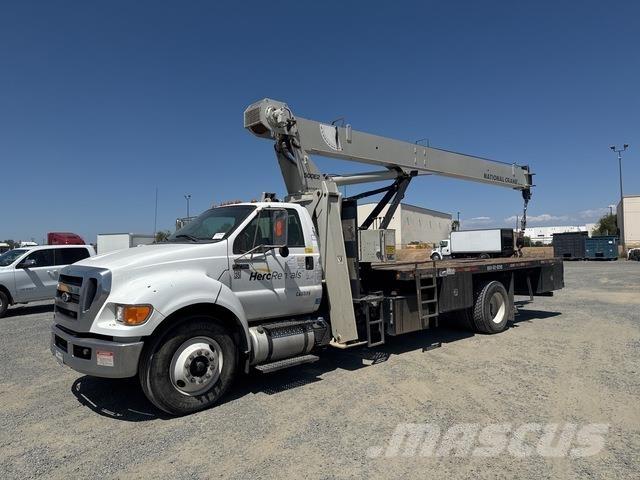Ford F-750 Ostali kamioni