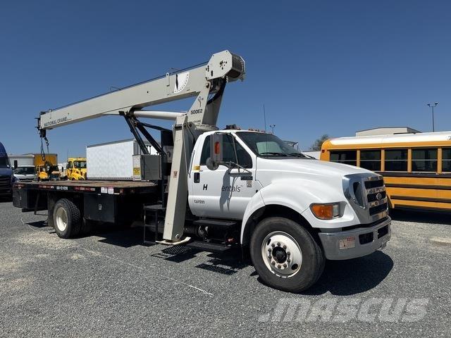 Ford F-750 Ostali kamioni