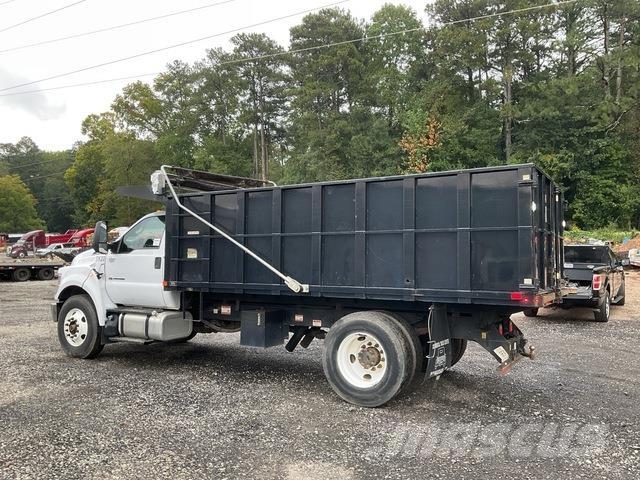 Ford F-750 Kiperi kamioni