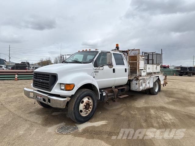 Ford F-750 Komunalna vozila za opštu namenu